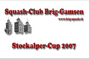 Stockalpercup 2007